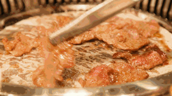 章丘这家超正宗的炭火烤肉,简直是撩妹必杀器!