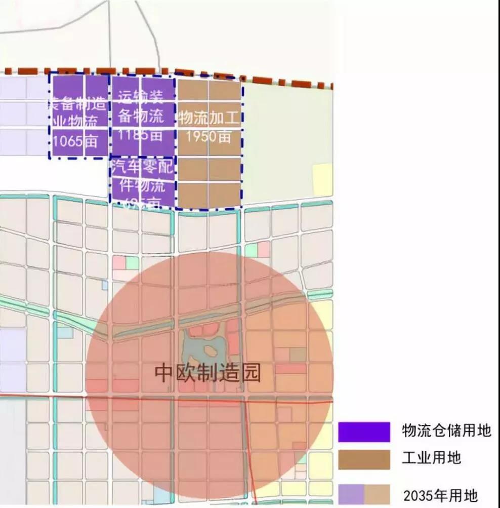 济南这一核心区建设规划出炉57平方公里涉及章丘这个区域