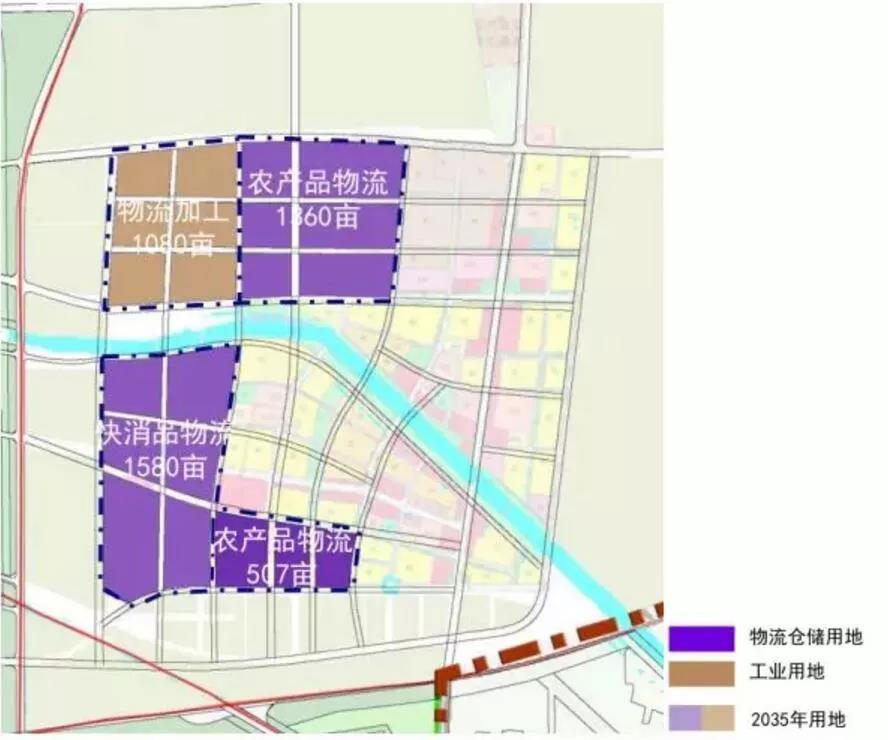 济南这一核心区建设规划出炉57平方公里涉及章丘这个区域