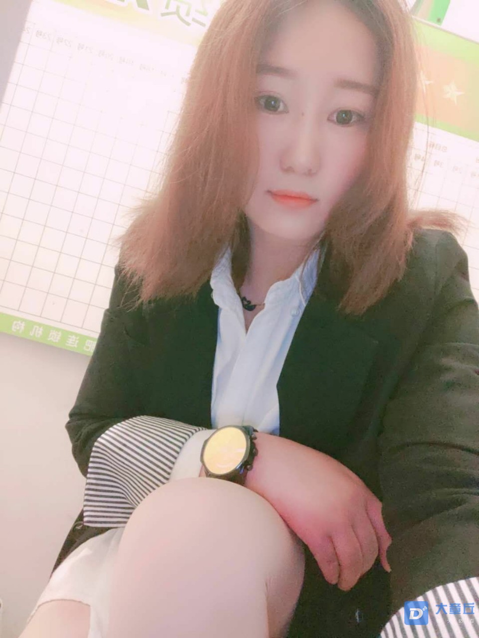 30岁的美女有女人味