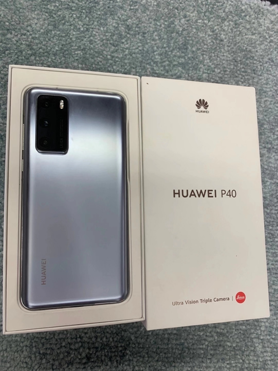 华为p40
