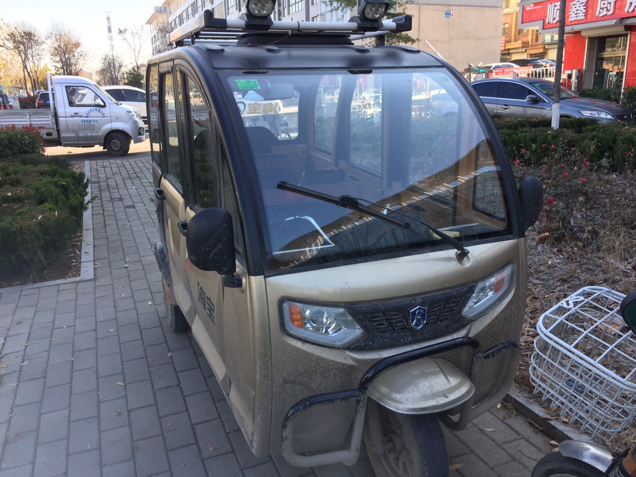 海宝篷车19年8月份出厂今年三月份买的60v45