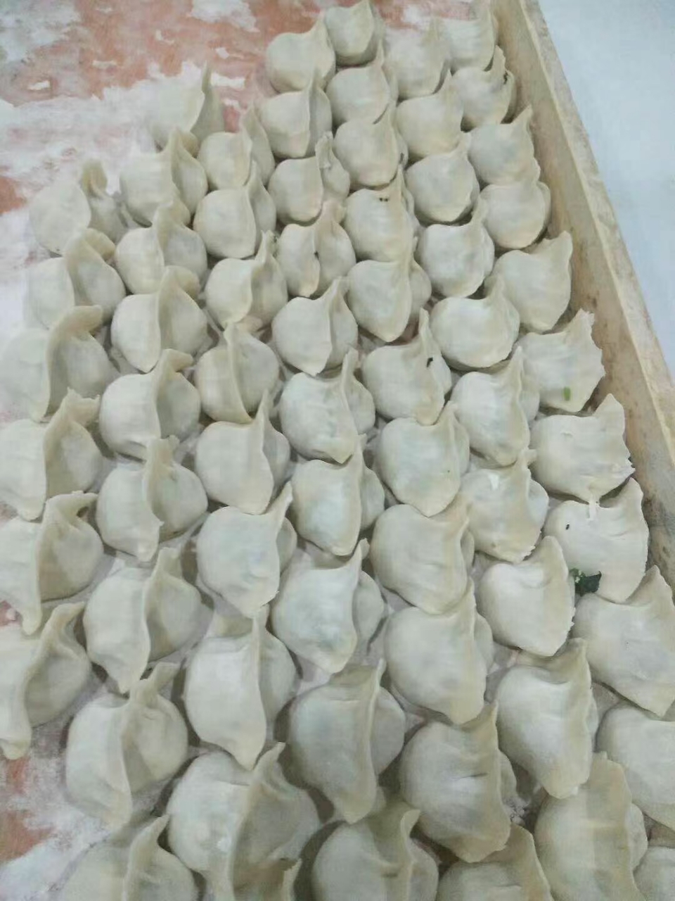 纯手工水饺外卖
