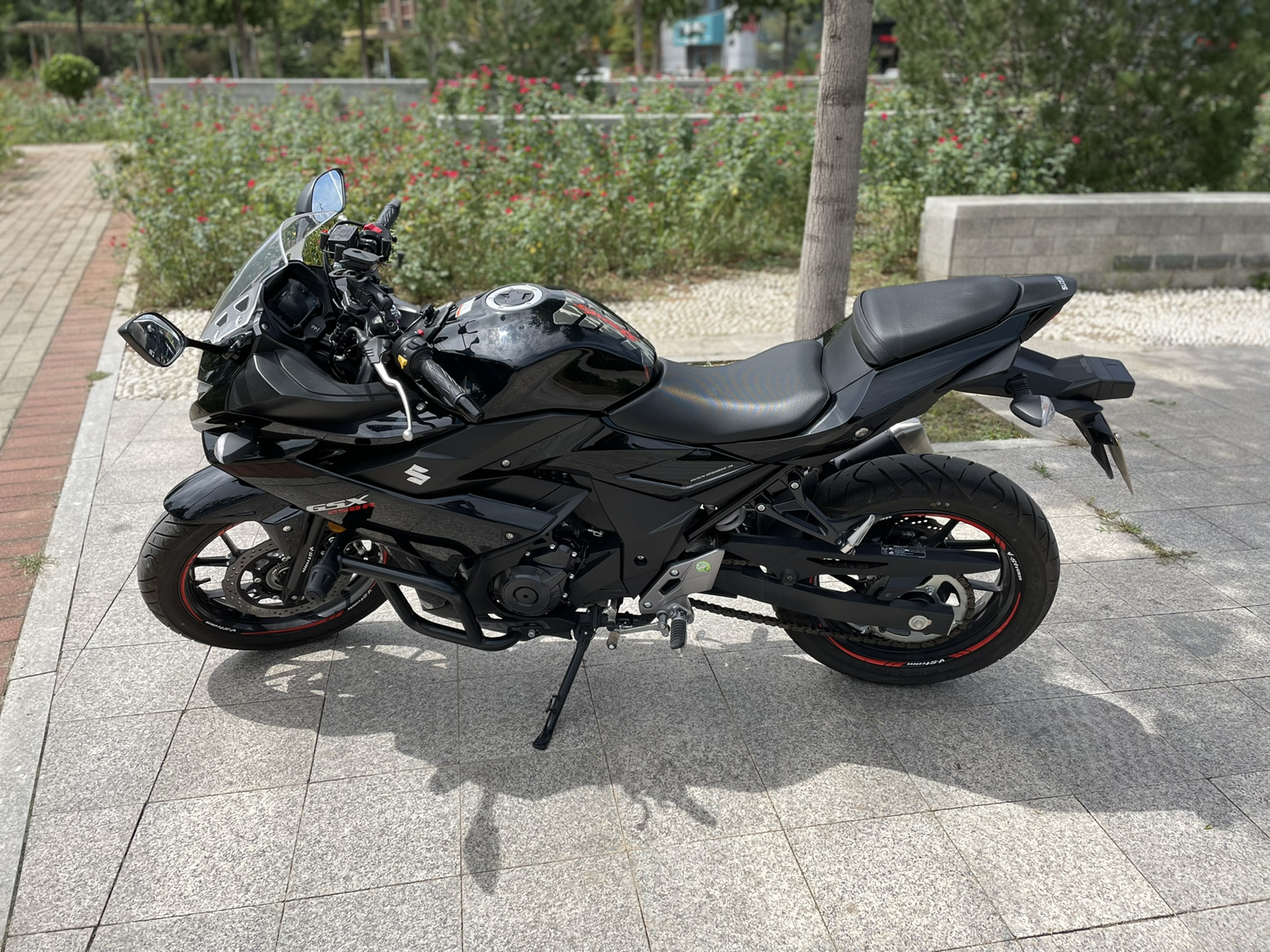 铃木250报价及图片,豪爵铃木gw250售价 铃木gsx250