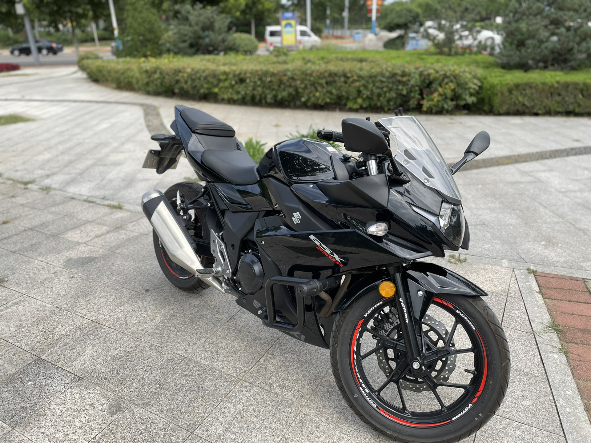 铃木gsx250