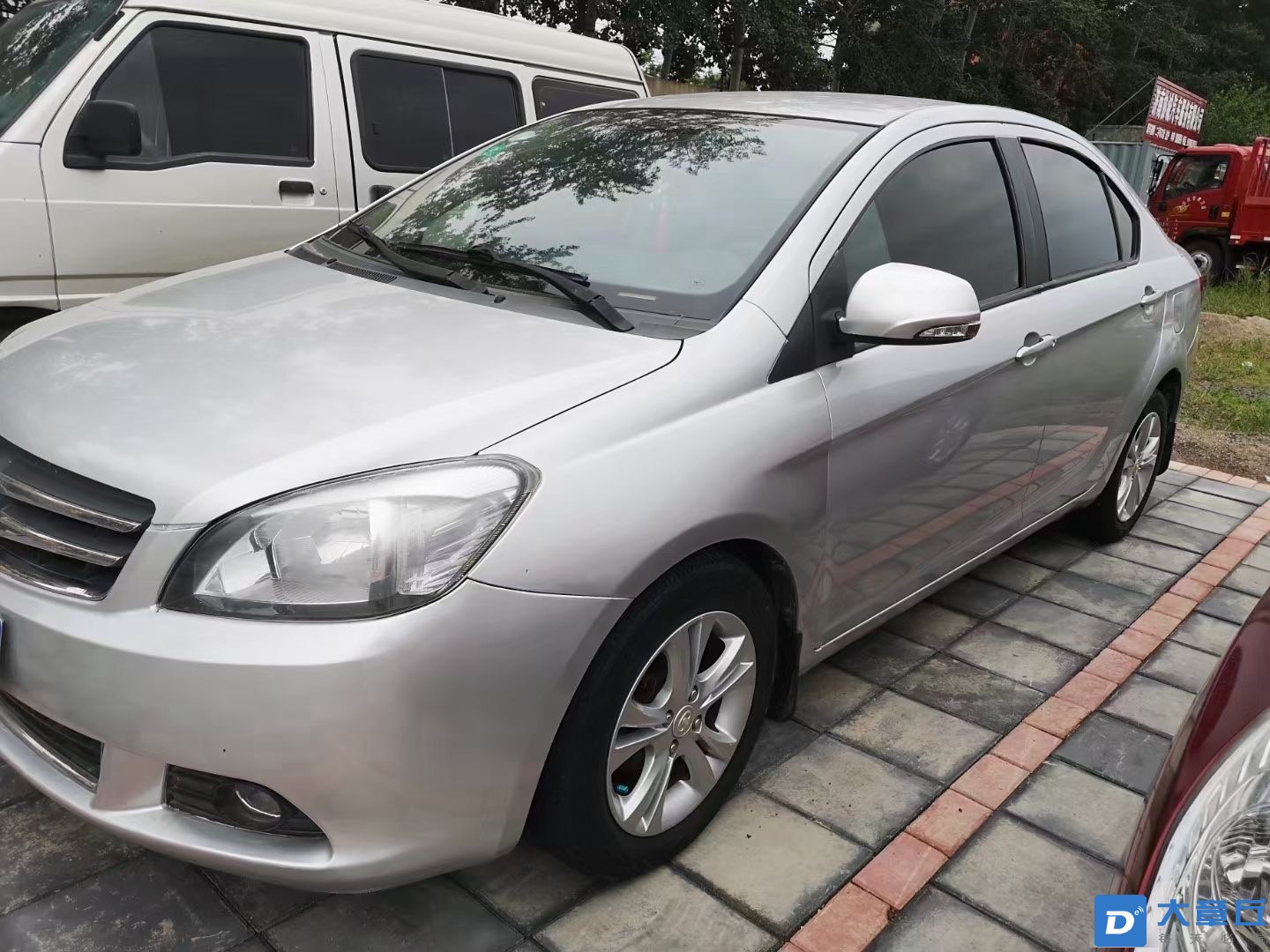 13年长城c30
