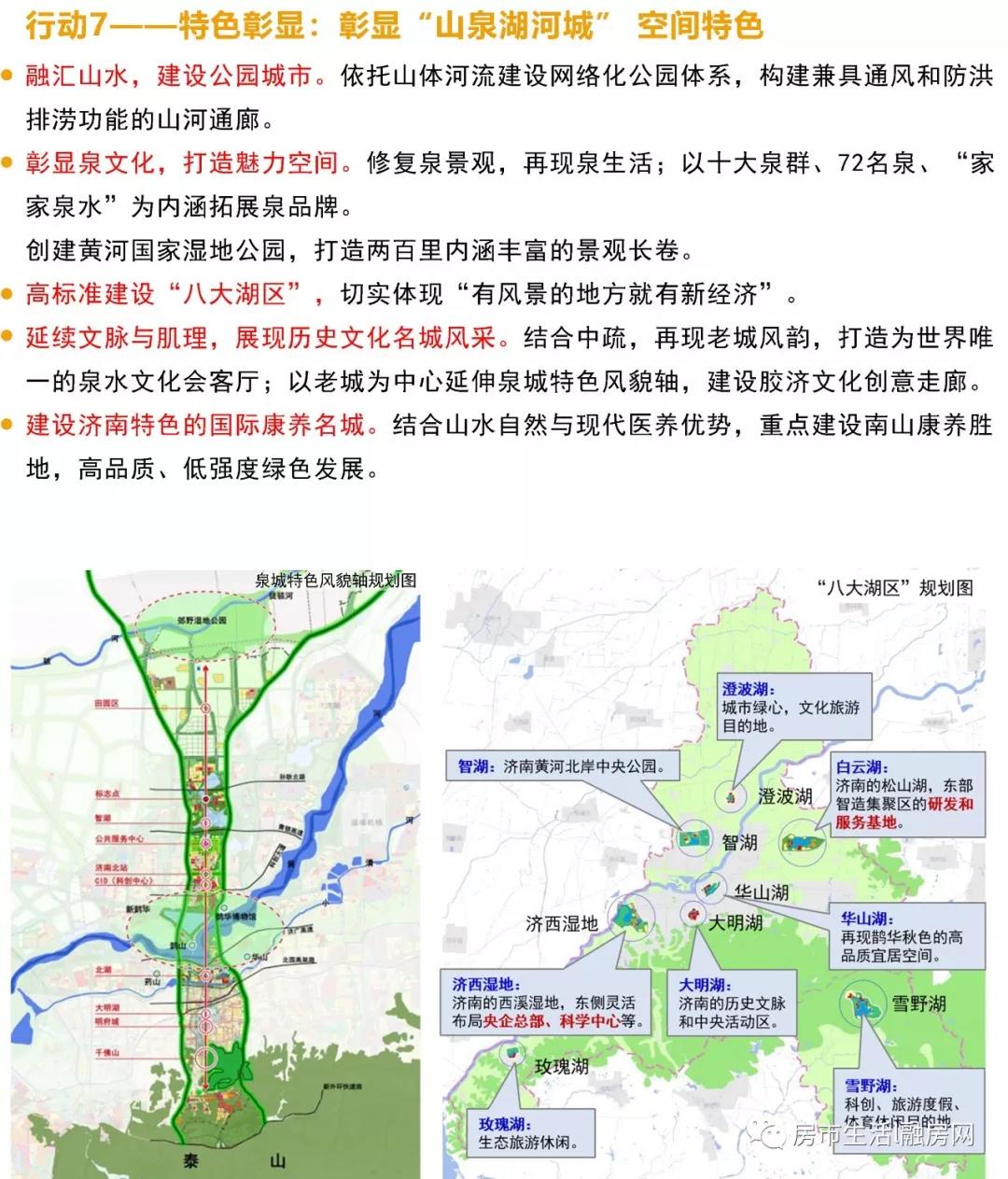 章丘山水泉城玺城规划图片