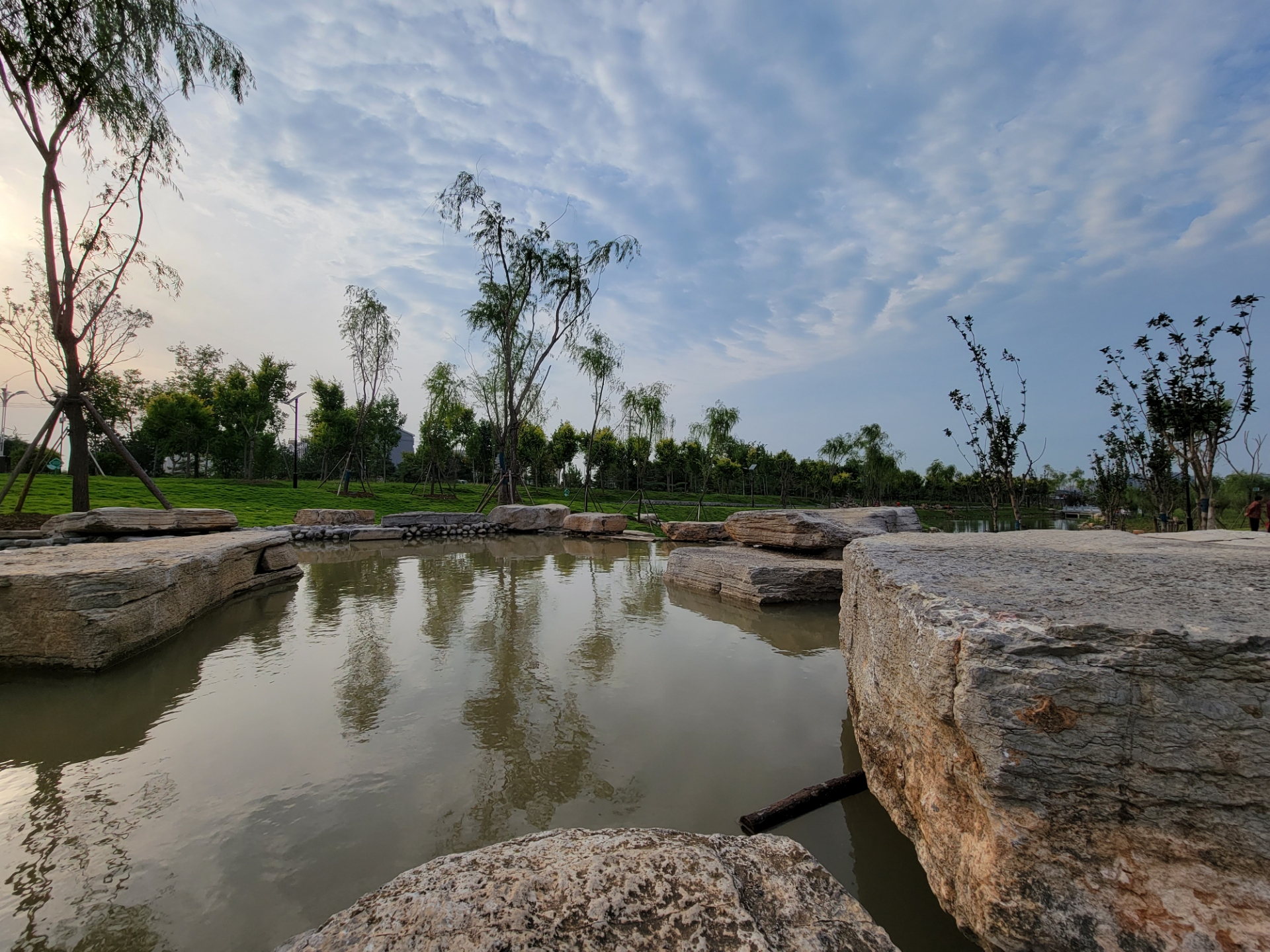 大章丘遍地是美景